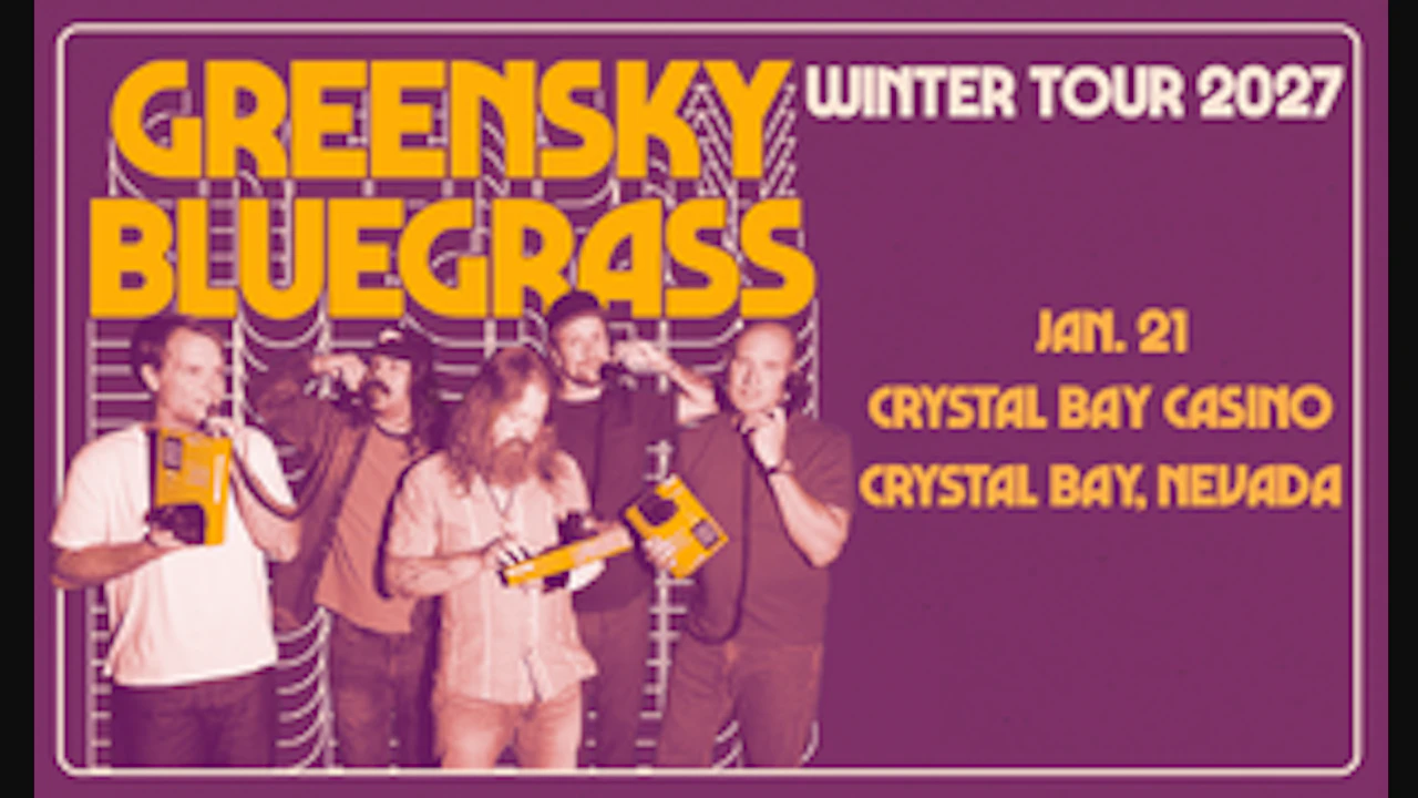 Greensky Bluegrass