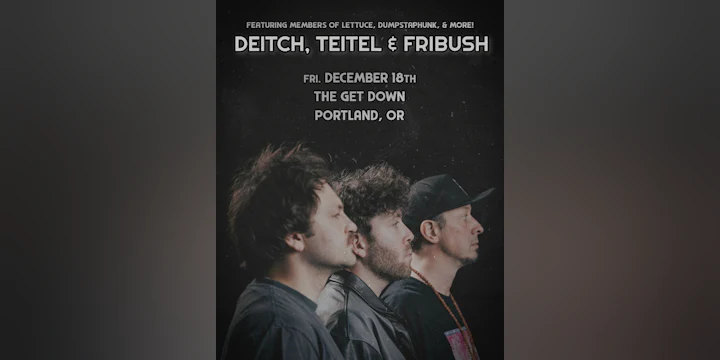 DTF: Deitch, Teitel, Fribush