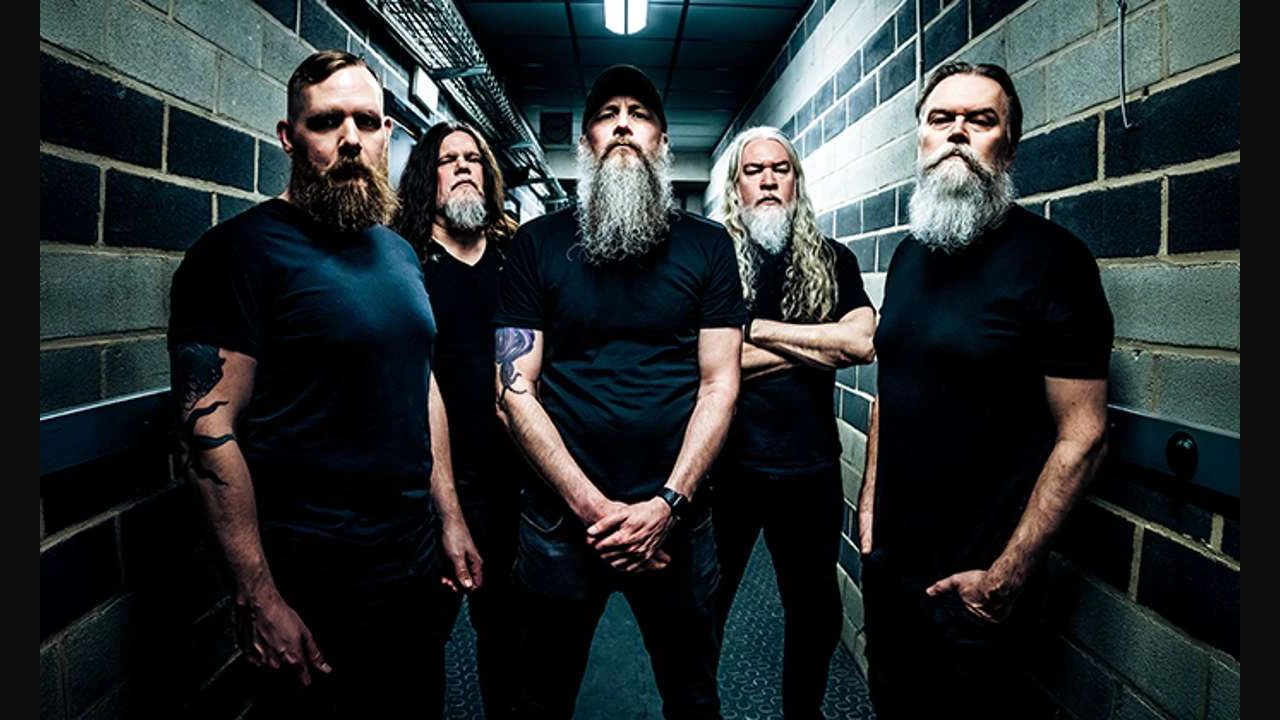 Meshuggah: The Forty-Year Anomaly w/ Testament & Blood Incantation