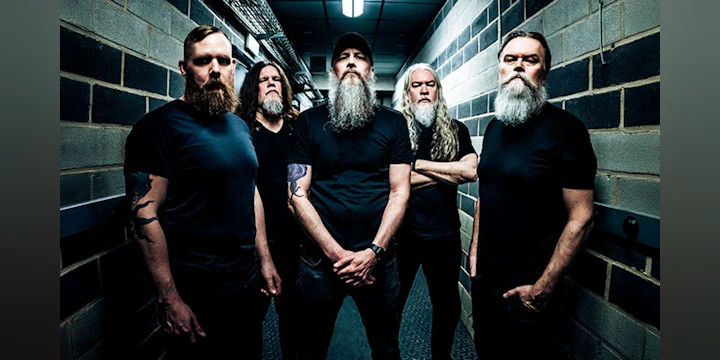 Meshuggah: The Forty-Year Anomaly w/ Testament & Blood Incantation