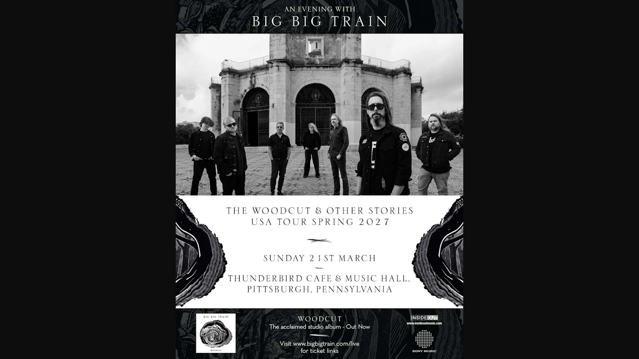 Big Big Train