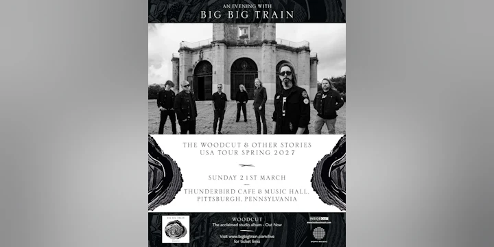Big Big Train