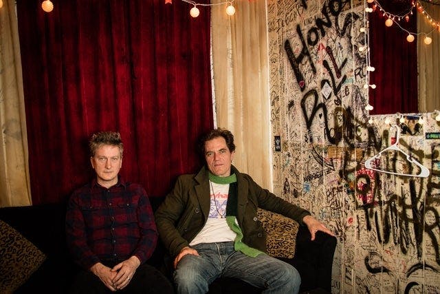 Michael Shannon & Jason Narducy - Play the Music of R.e.m