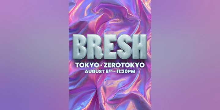Bresh - All Mix / Edm / Hiphop / Latin / Open Format / Pops / Reggaeton -