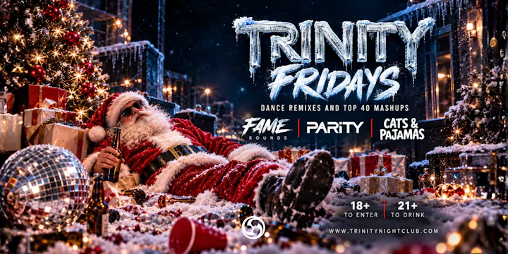 Fridays at Trinity • Seattle's Biggest Party