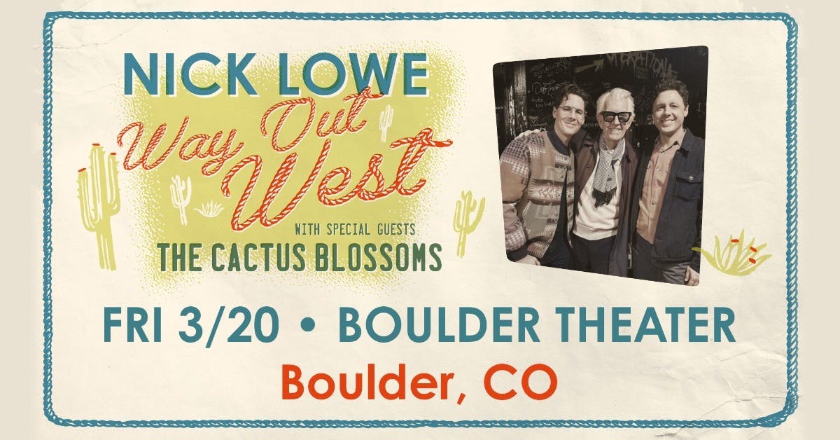 Boulder Theater