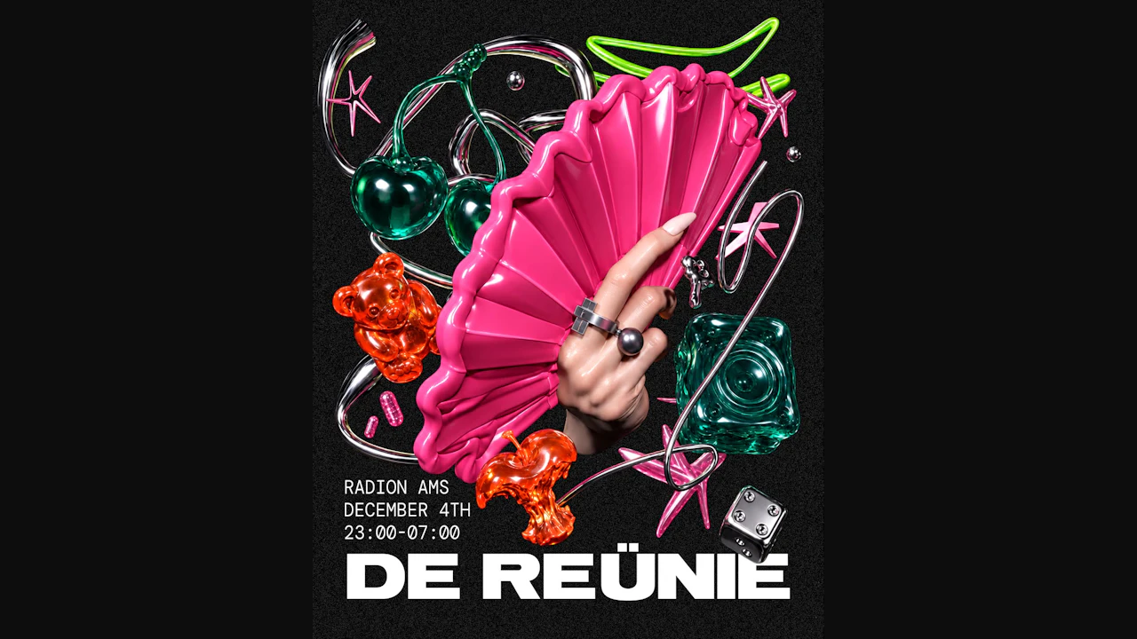 De Reünie
