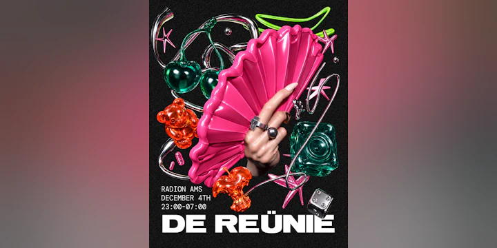 De Reünie