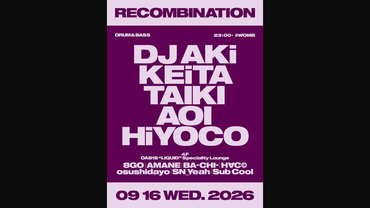 Recombination