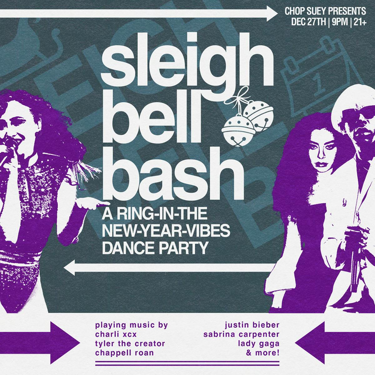 Sleigh Bell Bash