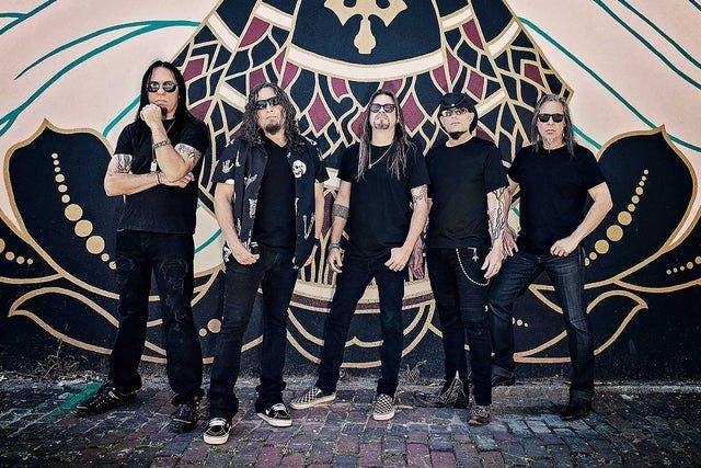 Queensryche + Ace Frehley