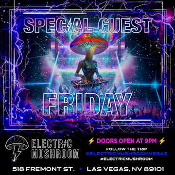 Electric Mushroom