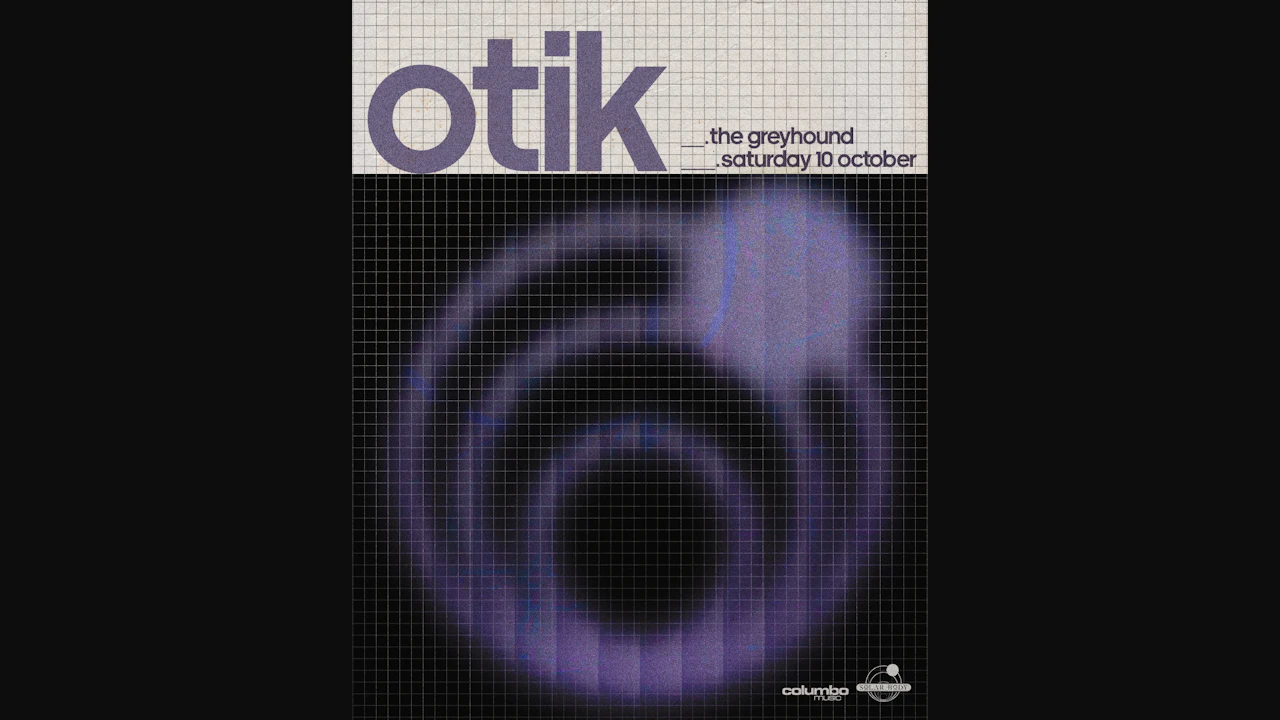 Otik - The Greyhound