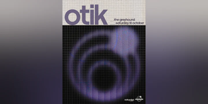 Otik - The Greyhound