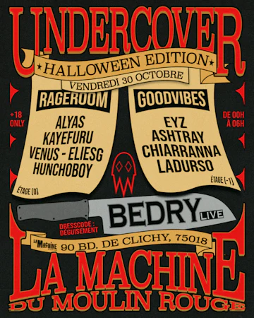 La Machine Du Moulin Rouge