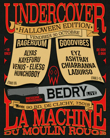 La Machine Du Moulin Rouge