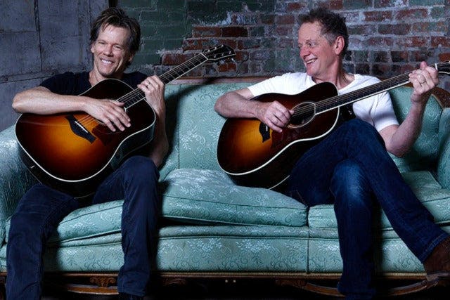 The Bacon Brothers Freestanding Tour