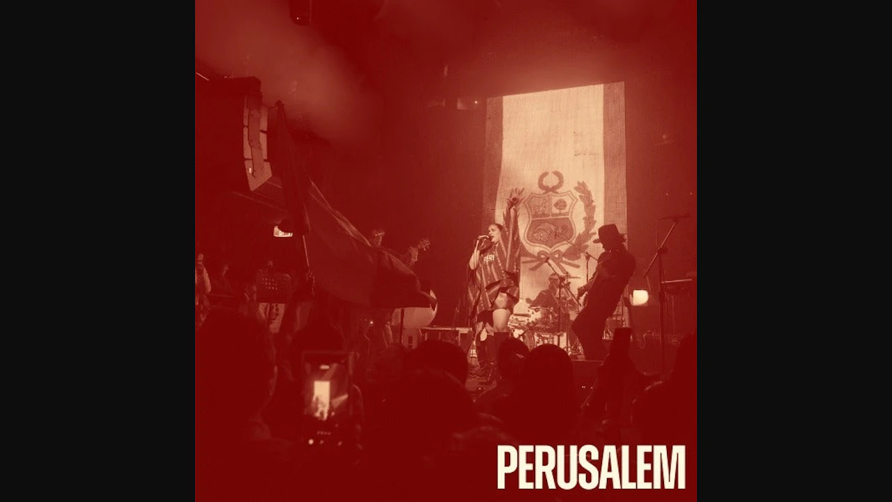 PERUSALEM Peruvian Rock AUS TOUR 2026 - Sydney