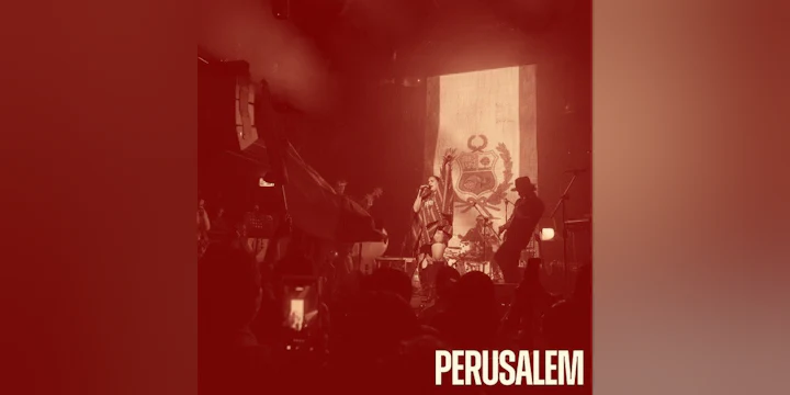 PERUSALEM Peruvian Rock AUS TOUR 2026 - Sydney