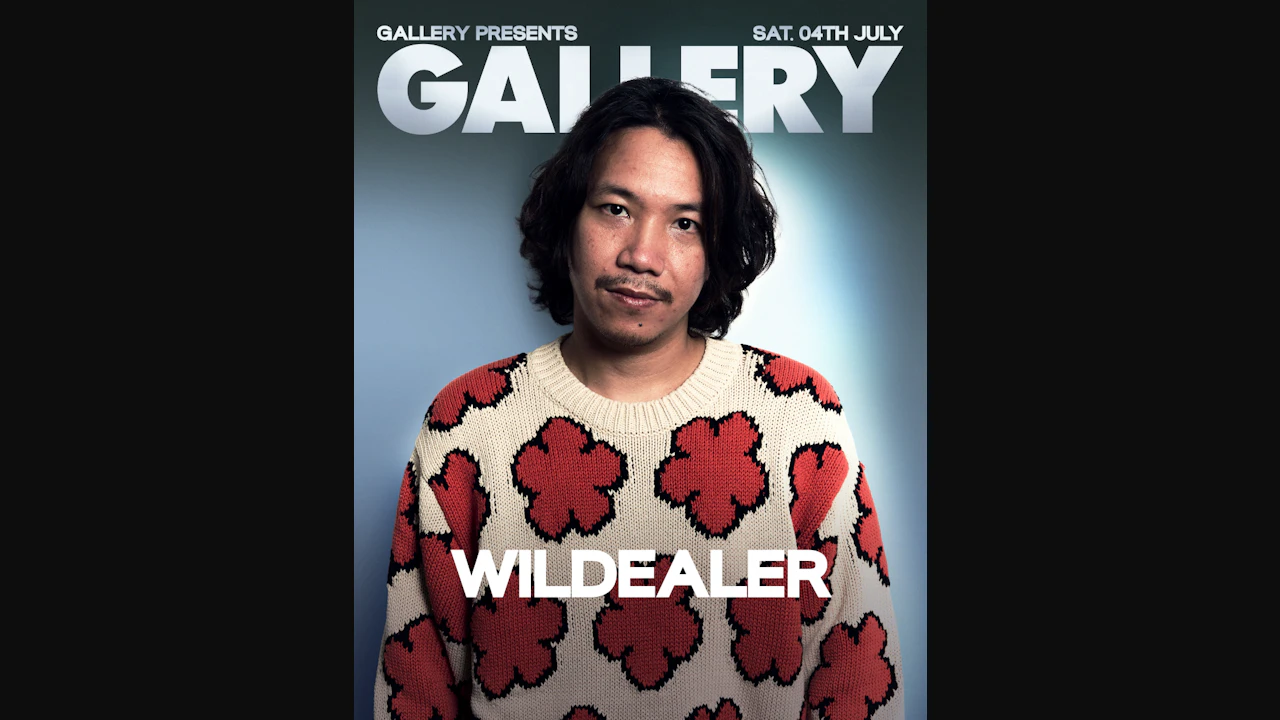 Gallery presents: Wildealer + Special Guest