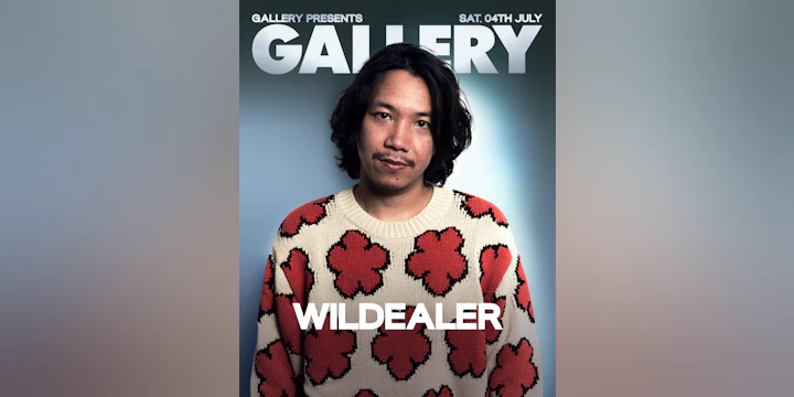 Gallery presents: Wildealer + Special Guest