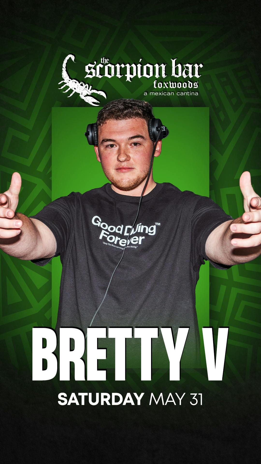 Music by Bretty V