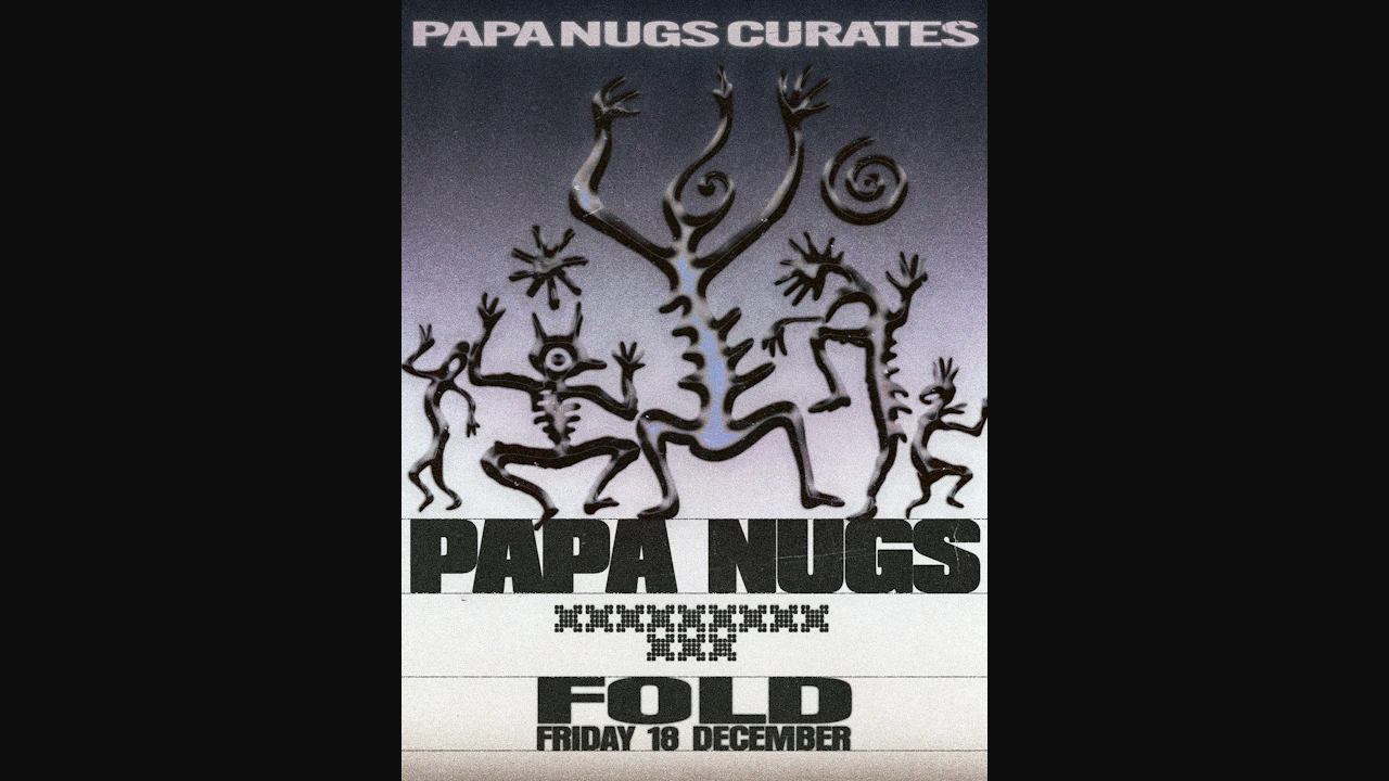 Papa Nugs at FOLD
