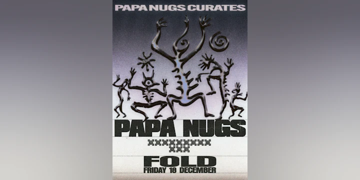Papa Nugs at FOLD