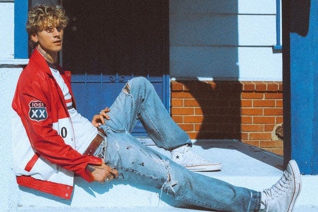 MGK: Lost Americana Tour