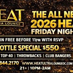 Heat Ultra Lounge