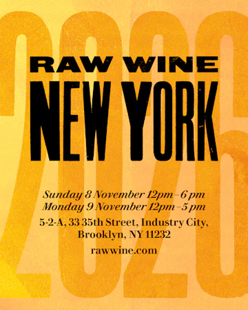 RAW WINE NYC