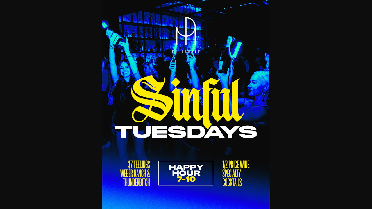 Sinful Tuesdays
