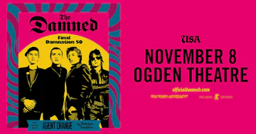 The Ogden Theatre