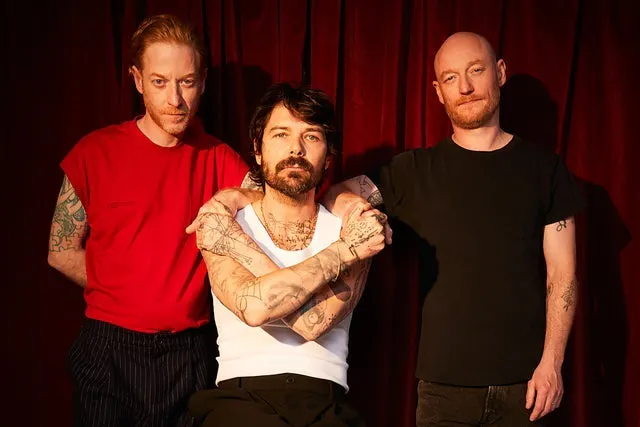 93x Presents Biffy Clyro: The Futique Tour