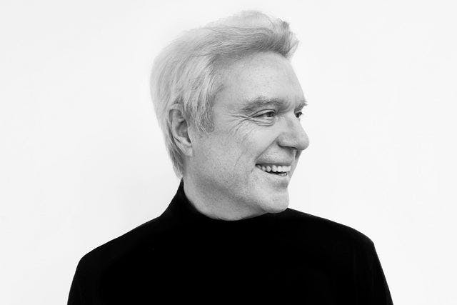 David Byrne | Who is The Sky? Tour