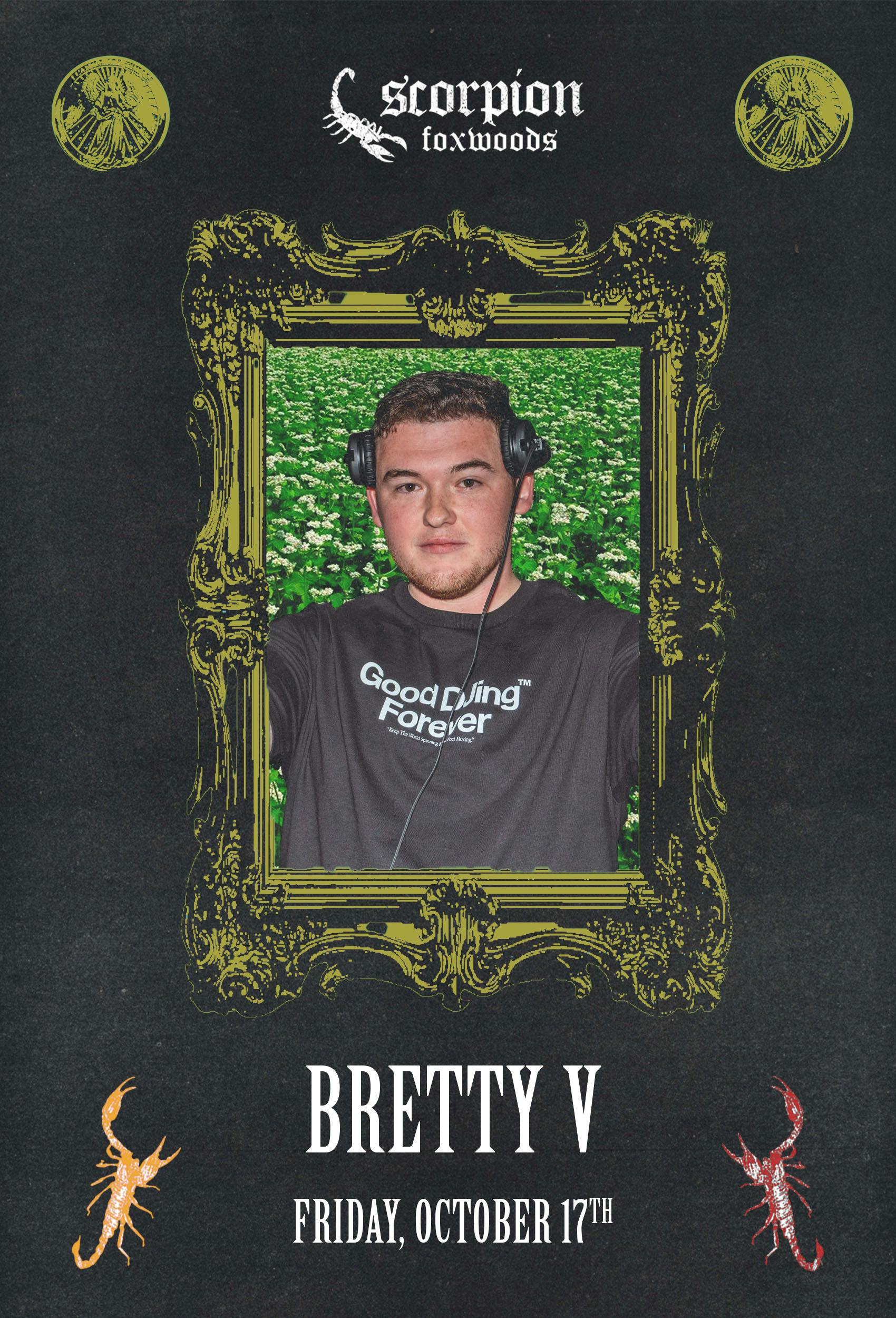 Music by Bretty V