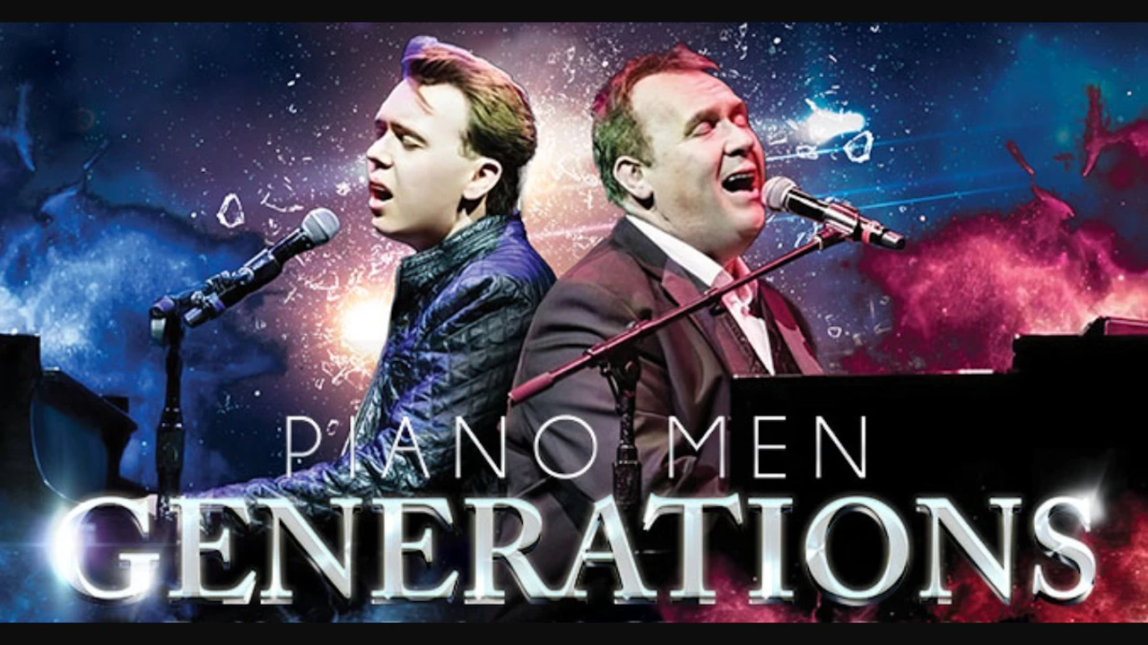 Piano Men: Generations (21+ Event)