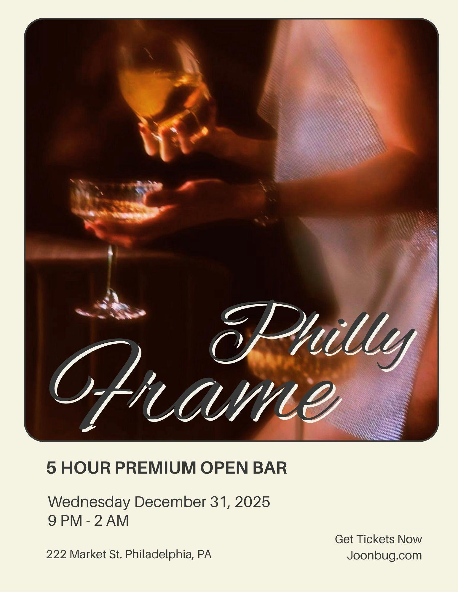 Philadelphia New Year's Eve