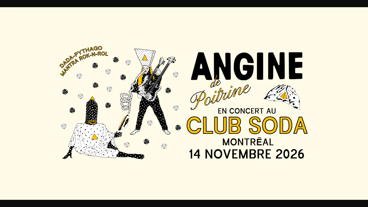 Angine De Poitrine