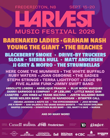 Harvest Music Festival