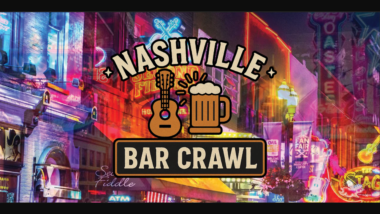 Nashville Bar Crawl