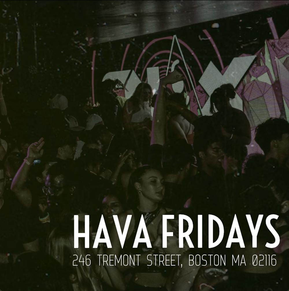 Hava Fridays at Hava - Friday, Feb 28 2025 | Discotech
