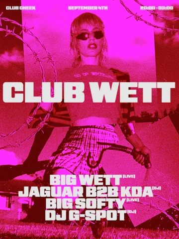 Club Cheek