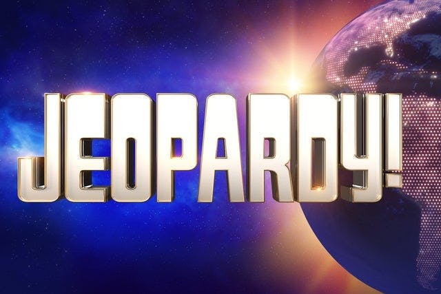Inside Jeopardy! Live On Tour At The Chicago Theatre Fri., Sept. 12