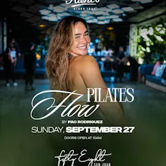 Power Sundays | Flow Pilates By Pao Rodriguez