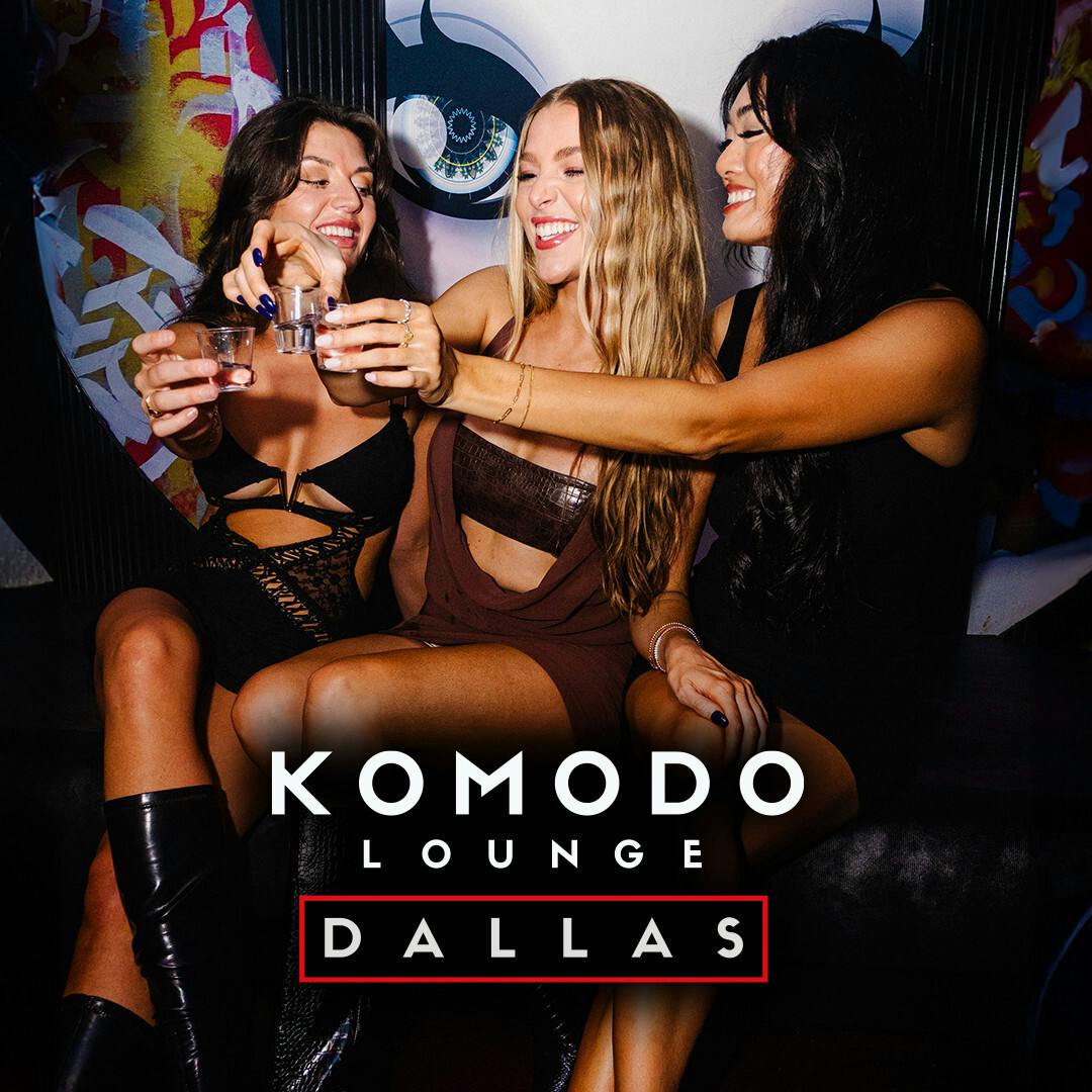 Komodo Lounge