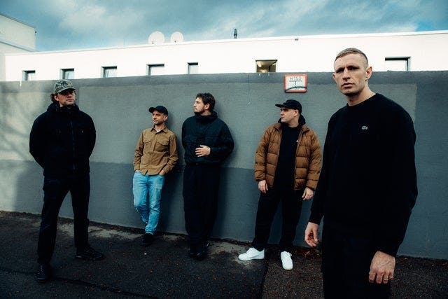 High Vis w/Special Guests: Militarie Gun, Cold Gawd at The Regent Theater - Thursday, May 15 2025 | Discotech