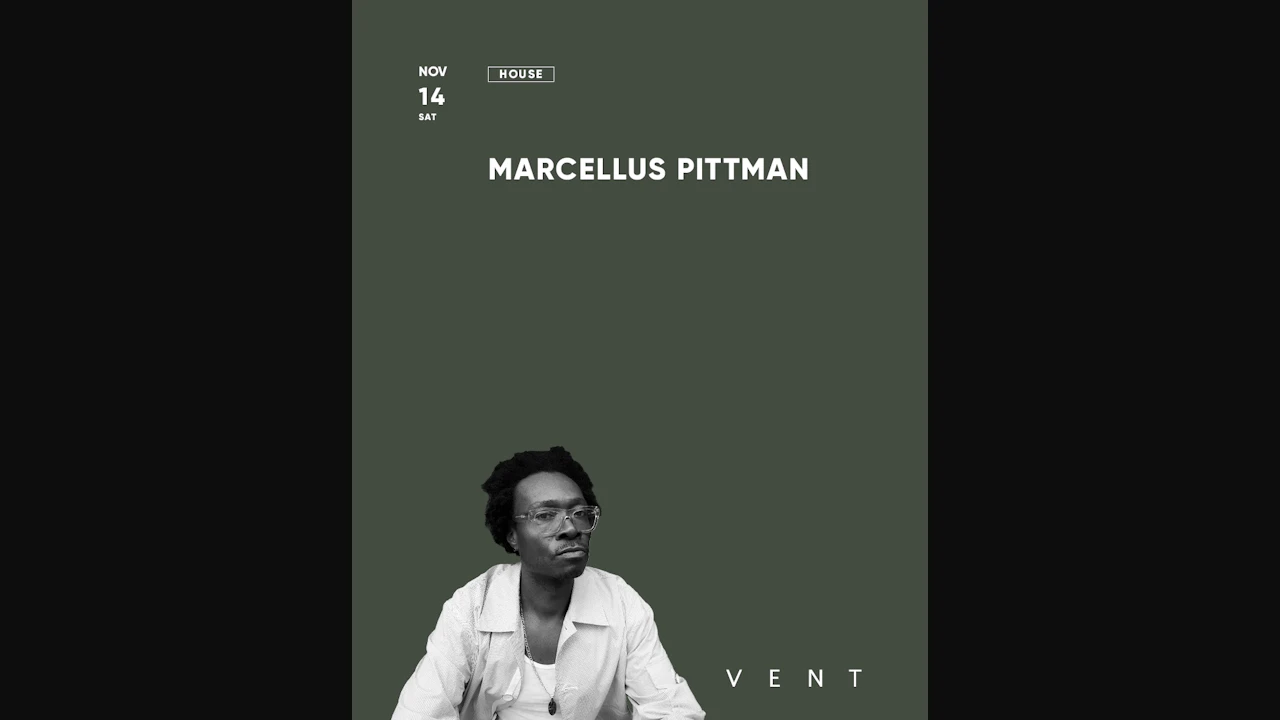 Marcellus Pittman