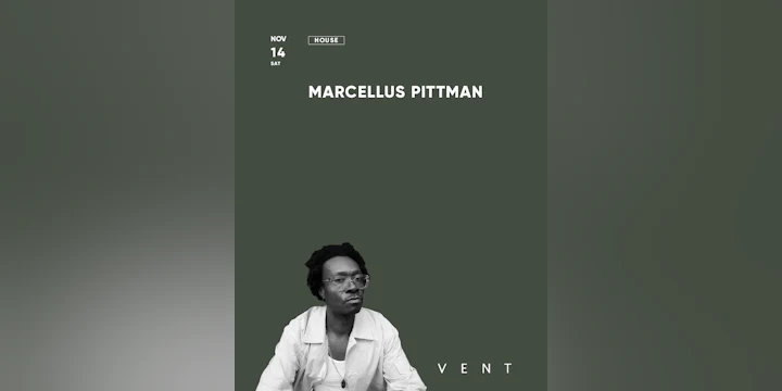 Marcellus Pittman