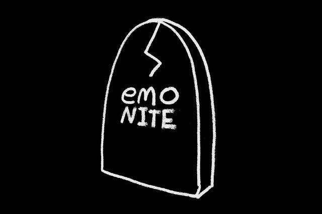 Emo Nite - 21+